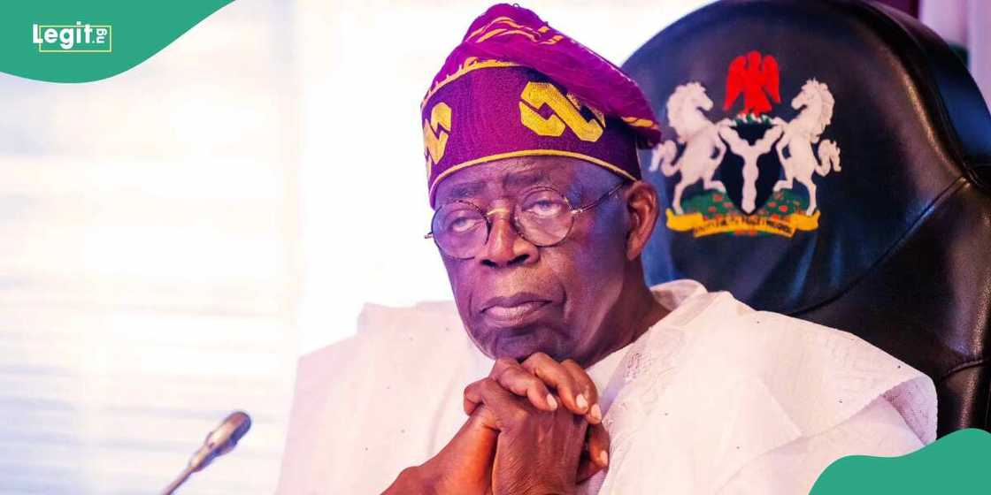 Shugaban Kasa, Bola Tinubu.