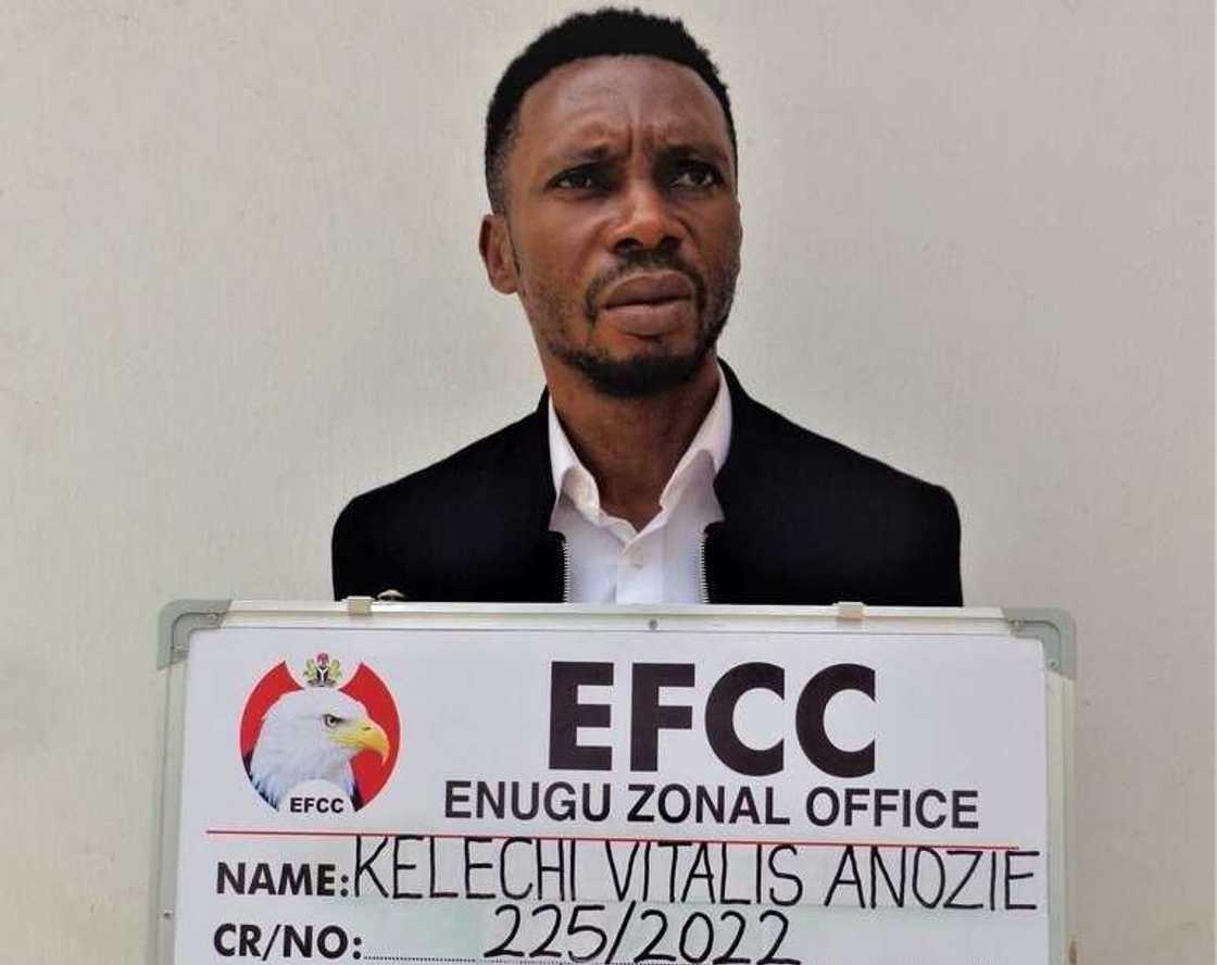 Jami’an EFCC Jami’an EFCC