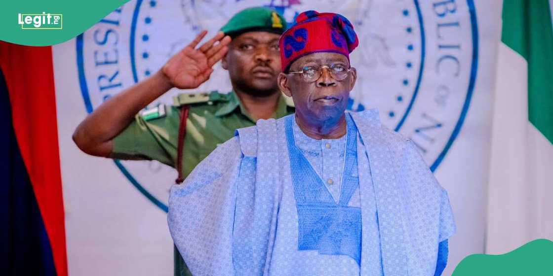 Tinubu, FG, Kaduna Tinubu, FG, Kaduna