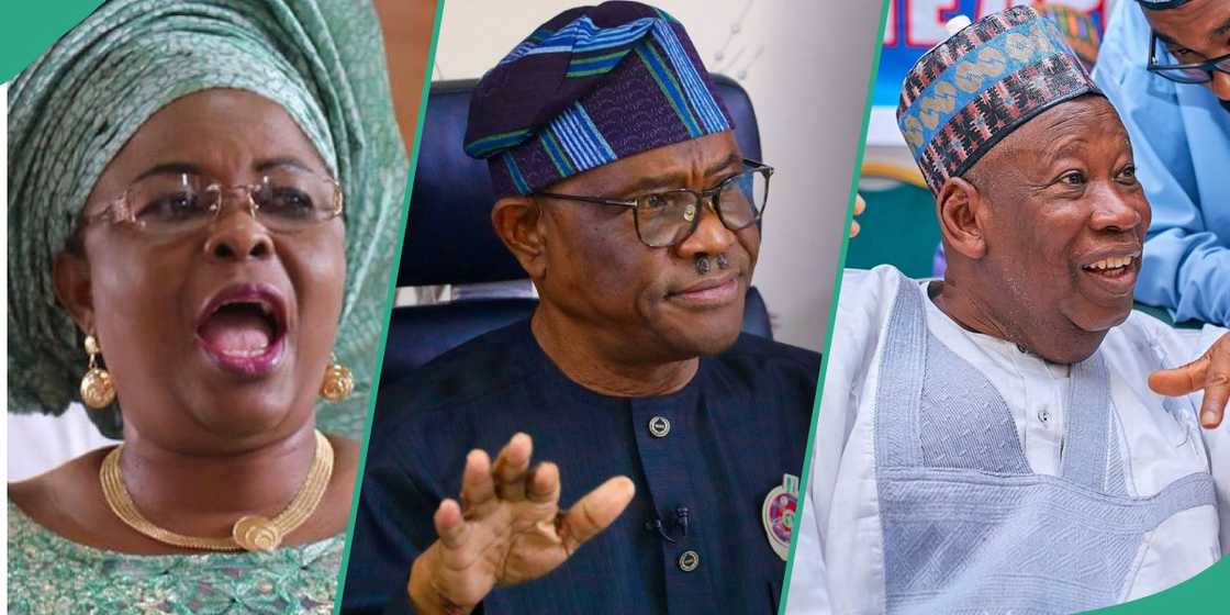 Prominent Nigerian affected as Wike revokes properties.