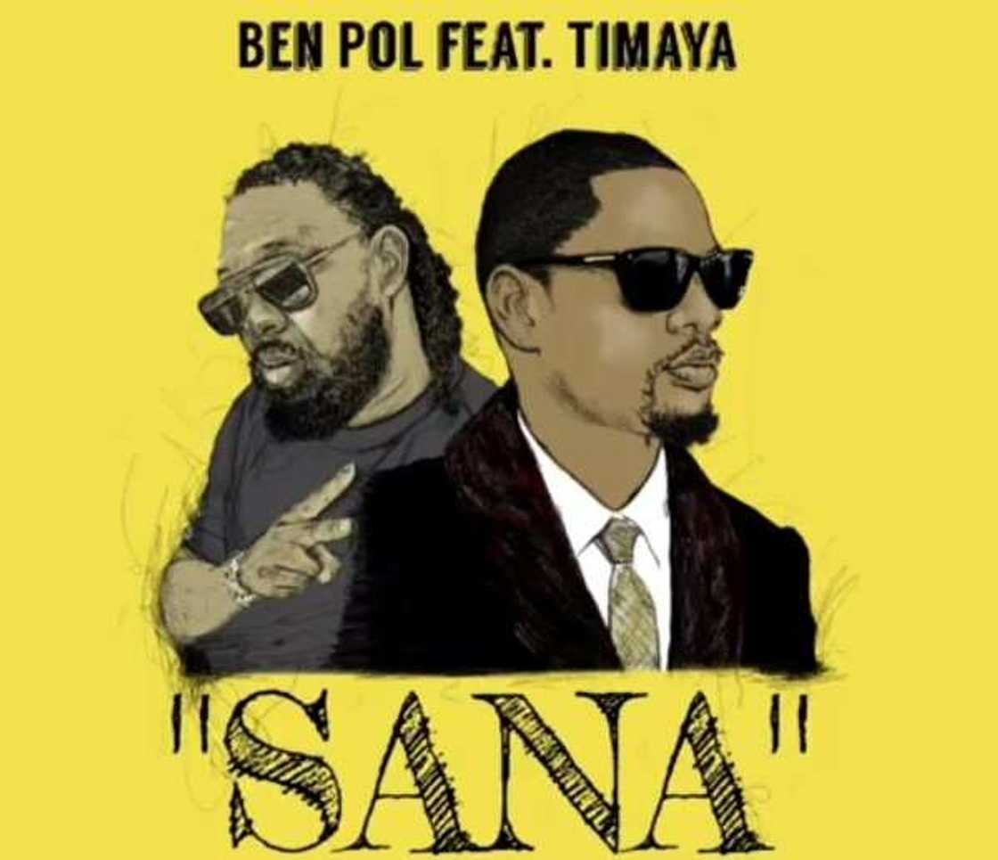 Ben Pol - Sana