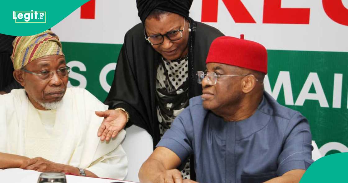 Fadar shugaban kasa ta zargi jam'iyyun adawa