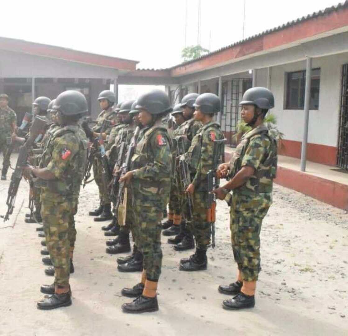 If hijab can shield female soldiers from bullets, no problem, CAN mocks House of Reps If hijab can shield female soldiers from bullets, no problem, CAN mocks House of Reps
