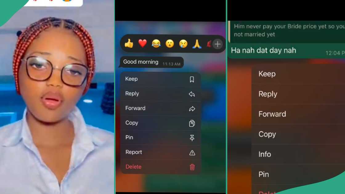 Nigerian lady, Ruthy Gold sends wedding invite to her ex. Nigerian lady, Ruthy Gold sends wedding invite to her ex.