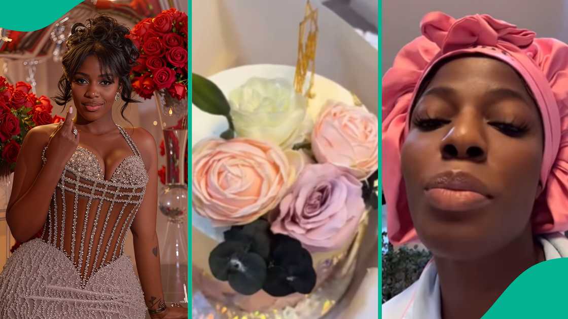 Hilda Baci to share some of her cakes and flowers with fans.