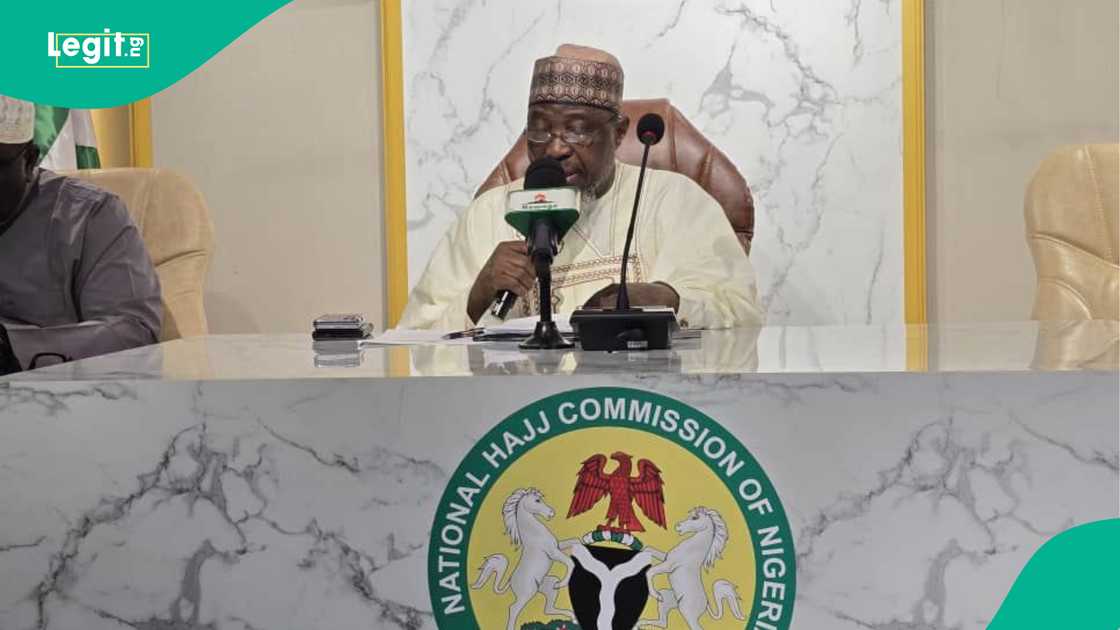 Hukumar NAHCON ta yabawa gwamnatin tarayya kan taimakon da ta ba alhazai a 2025 Hukumar NAHCON ta yabawa gwamnatin tarayya kan taimakon da ta ba alhazai a 2025