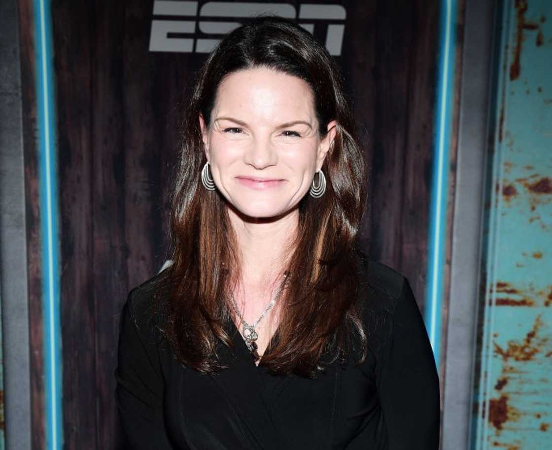 Heather Dinich attends the Allstate Party at the Playoff in 2024 Heather Dinich attends the Allstate Party at the Playoff in 2024