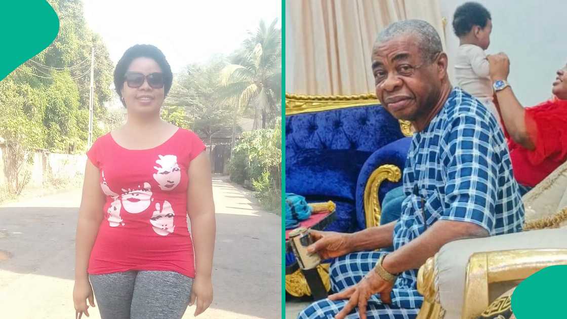 Lady shares the behavior of her father's dogs after he was hospitalised. Lady shares the behavior of her father's dogs after he was hospitalised.