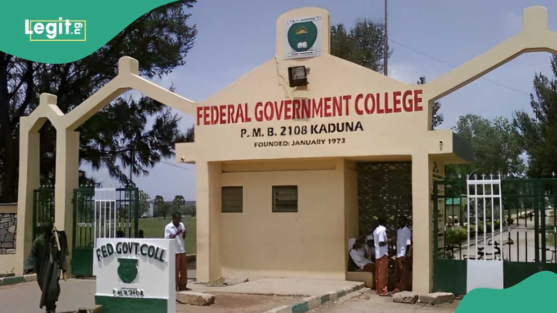 Kaduna FGC students bags top prize money Kaduna FGC students bags top prize money