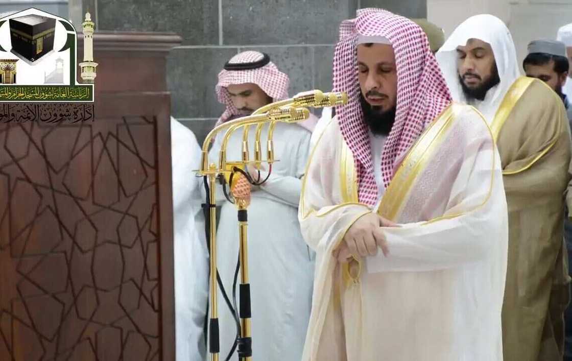 Limamin Ka’aba Limamin Ka’aba