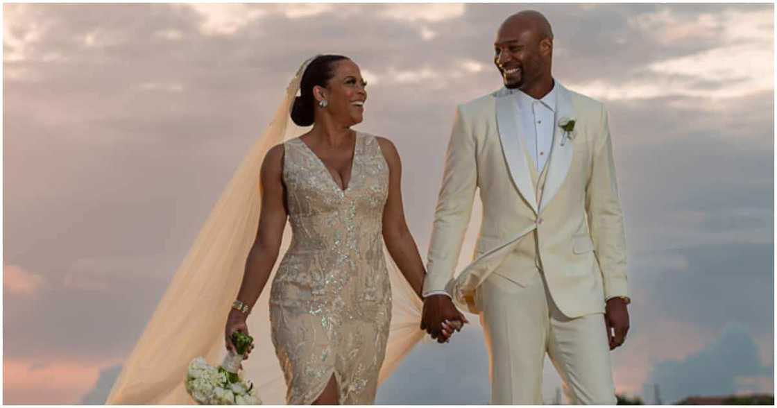 Shaquille O'Neal's Ex-Wife Shaunie Marries Pastor. Shaquille O'Neal's Ex-Wife Shaunie Marries Pastor.
