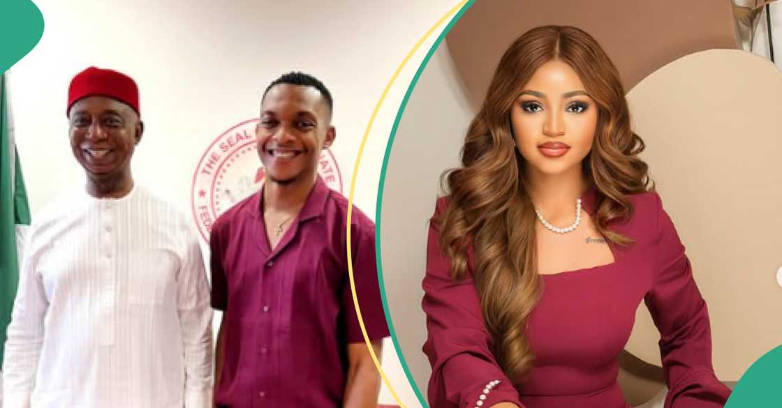 Ned Nwoko’s PA finally speaks out about Regina Daniels drama Ned Nwoko’s PA finally speaks out about Regina Daniels drama