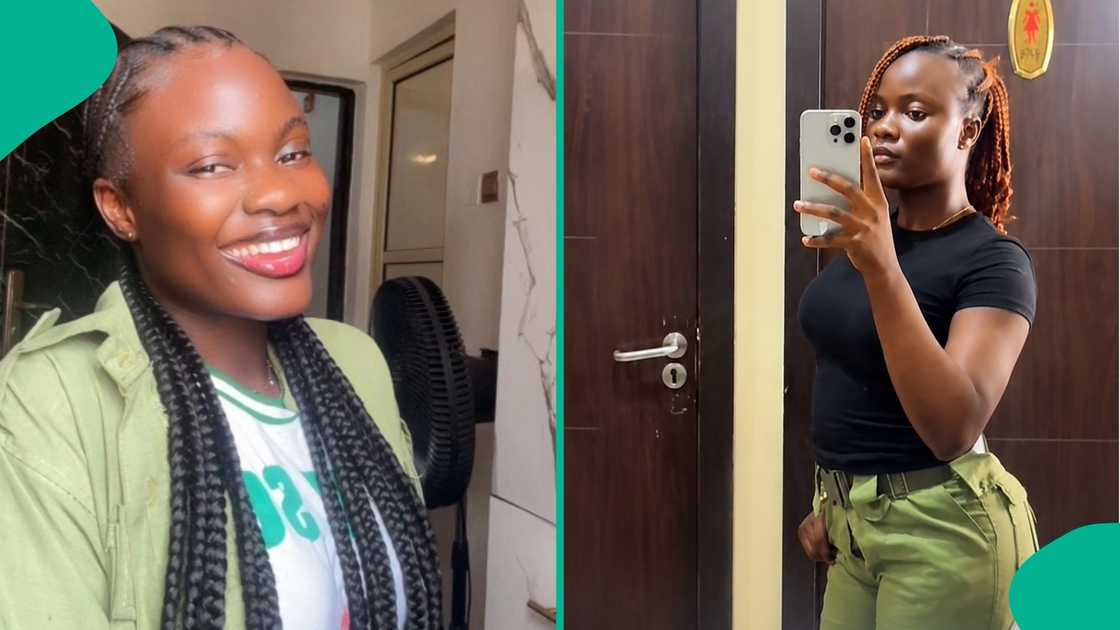 A Nigerian National Youth Service Corps (NYSC) member revealed that she received a N450,000 bonus from her Place of Primary Assignment (PPA). A Nigerian National Youth Service Corps (NYSC) member revealed that she received a N450,000 bonus from her Place of Primary Assignment (PPA).