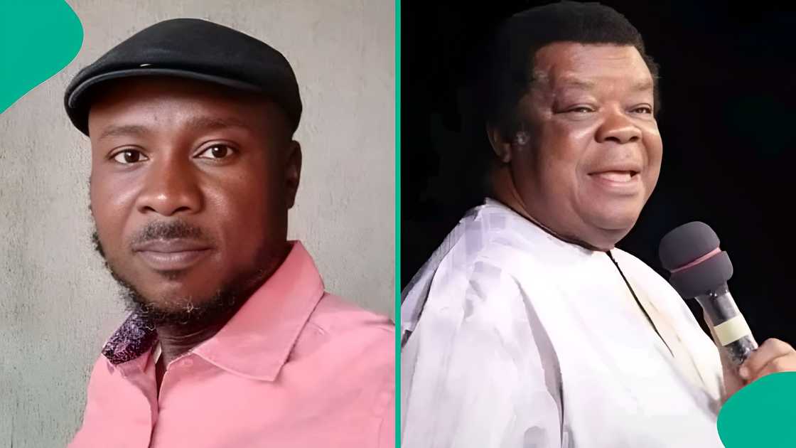 Nigerian man shares rare fact about pastor he knew from secondary school Nigerian man shares rare fact about pastor he knew from secondary school