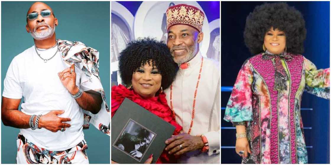 RMD and Sola Sobowale RMD and Sola Sobowale