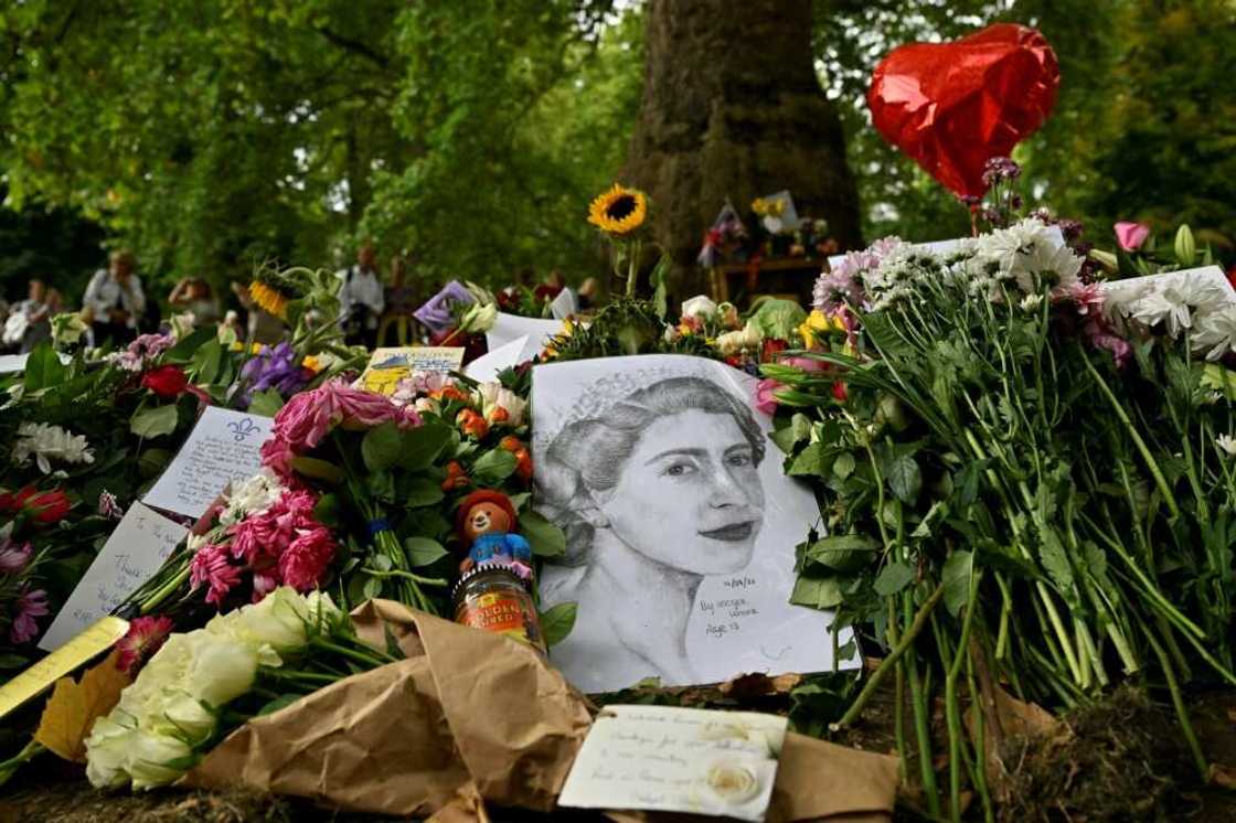 British officials have pledged 'a fitting tribute' to the queen who died last Thursday at the age of 96 British officials have pledged 'a fitting tribute' to the queen who died last Thursday at the age of 96