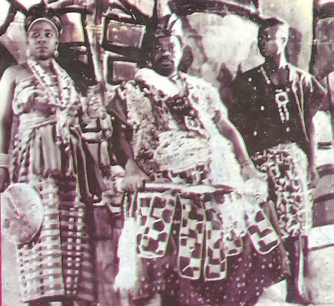 5 things to know about the origin, structure and modern relevance of the Yoruba Alarinjo Theatre