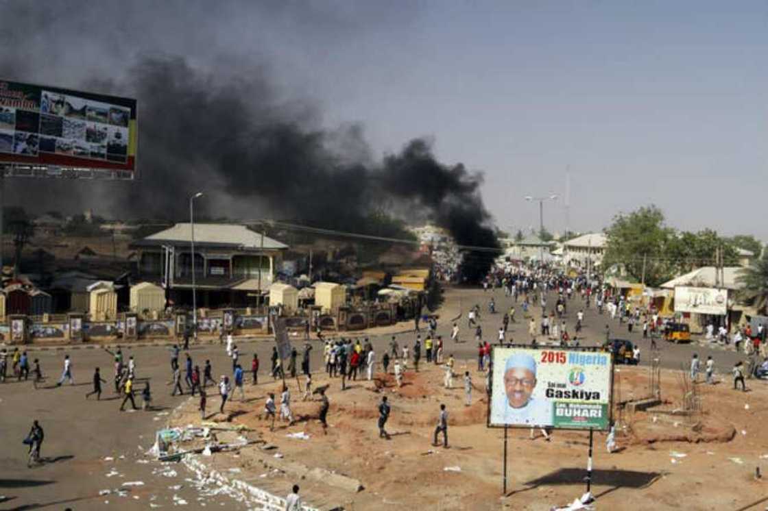 Kasashe biyar a fadin duniya da suka fi shan wahalar ta'addanci a 2018 Kasashe biyar a fadin duniya da suka fi shan wahalar ta'addanci a 2018