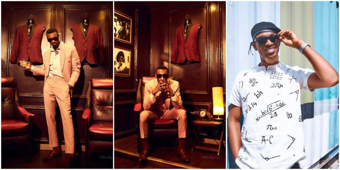 Adekunle, BBNaija, birthday Adekunle, BBNaija, birthday