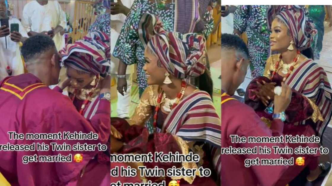 Twin sister seeks brother's consent Twin sister seeks brother's consent