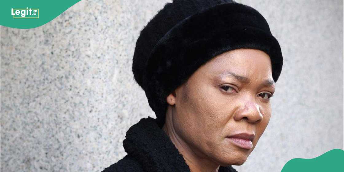 Ekweremadu’s wife finally released from prison in the UK Ekweremadu’s wife finally released from prison in the UK