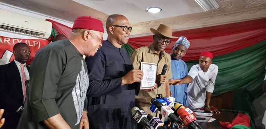 Peter Obi Peter Obi