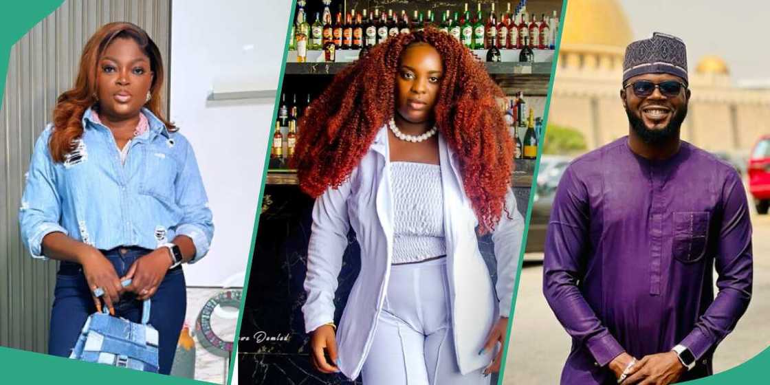 Ewa Cole sues Funke Akindele for copyright infringement Ewa Cole sues Funke Akindele for copyright infringement