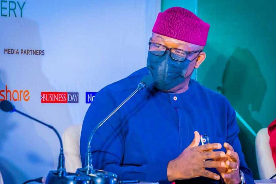 Governor Fayemi Governor Fayemi