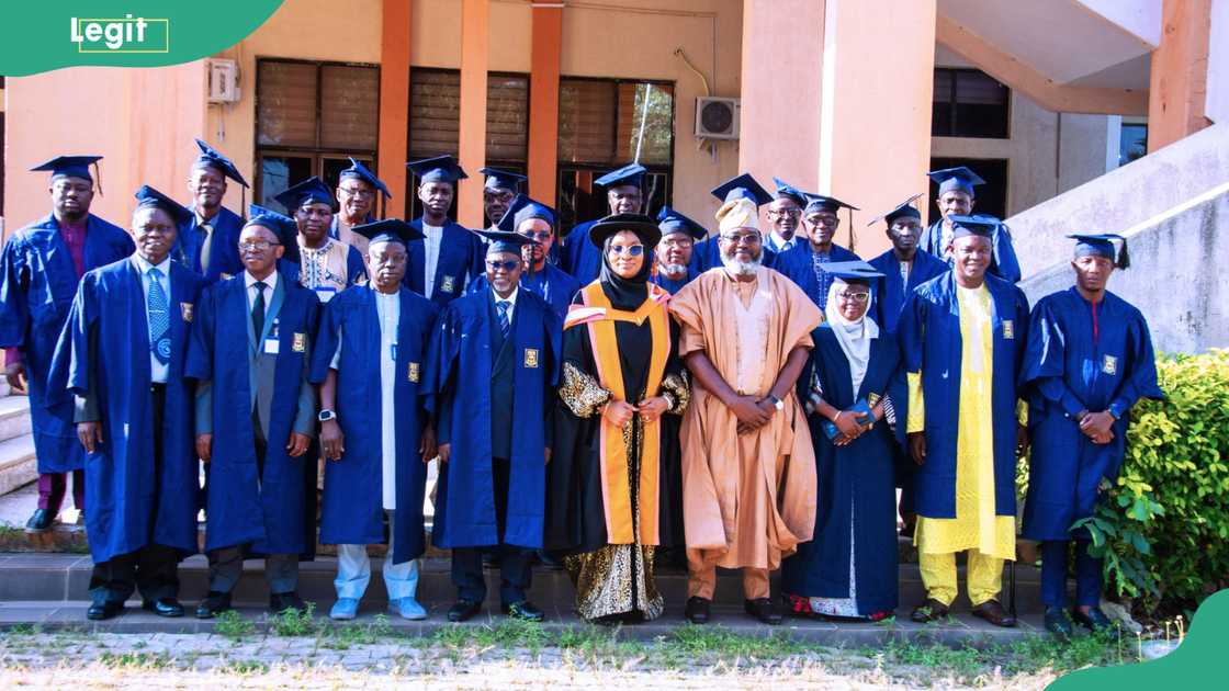 University of Ilorin graduates University of Ilorin graduates