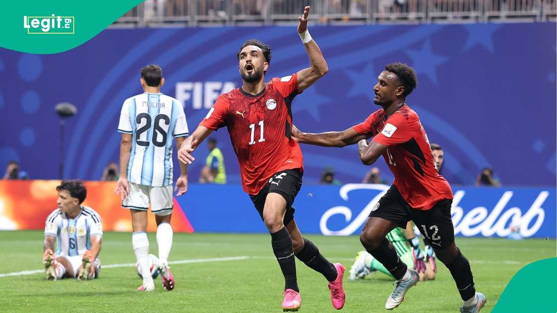 Mostafa Zico, FIFA, World Cup, Argentina, Egypt, Atlanta. Mostafa Zico, FIFA, World Cup, Argentina, Egypt, Atlanta.