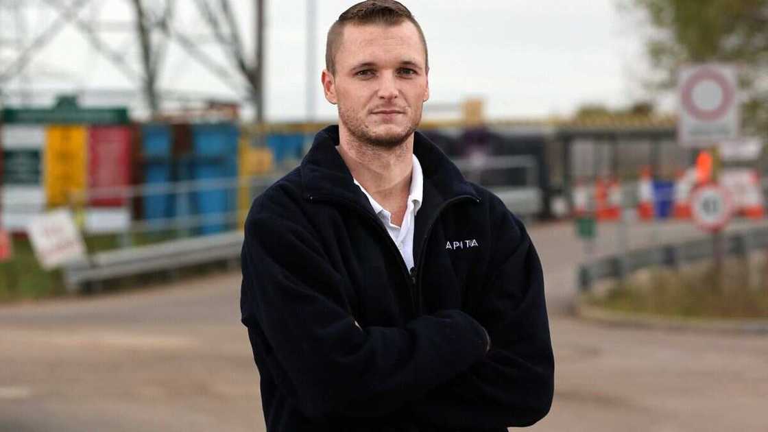 Man begs to dig dumpsite for his bitcoin Man begs to dig dumpsite for his bitcoin