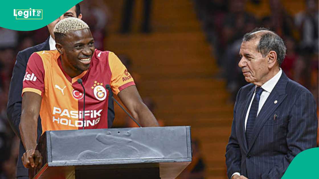 Galatasaray, Victor Osimhen, Real Madrid, Barcelona, Arsenal, Turkey