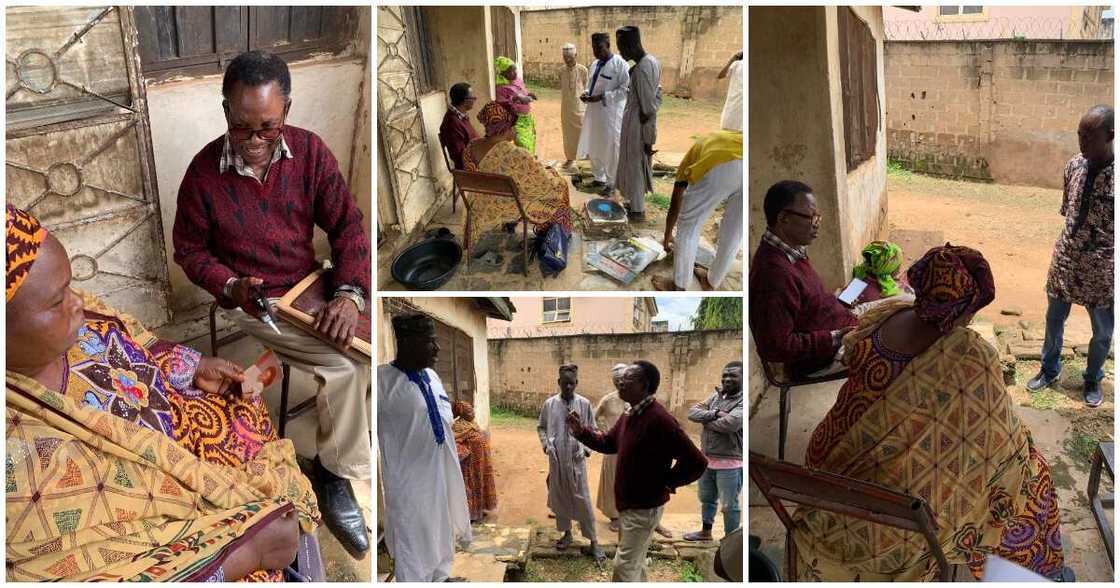 Abdulmalik A Othman, lawyer, Kaduna