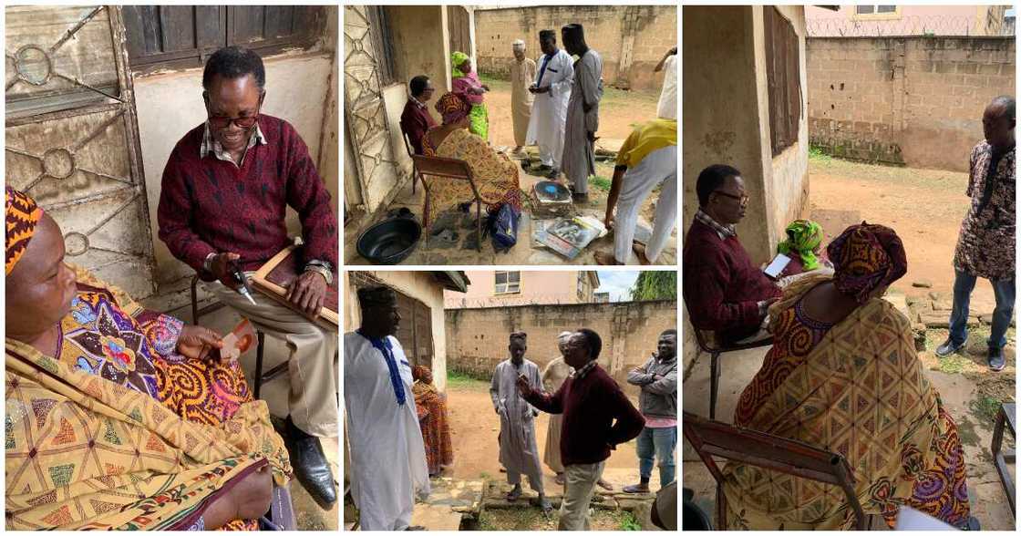 Abdulmalik A Othman, lawyer, Kaduna Abdulmalik A Othman, lawyer, Kaduna