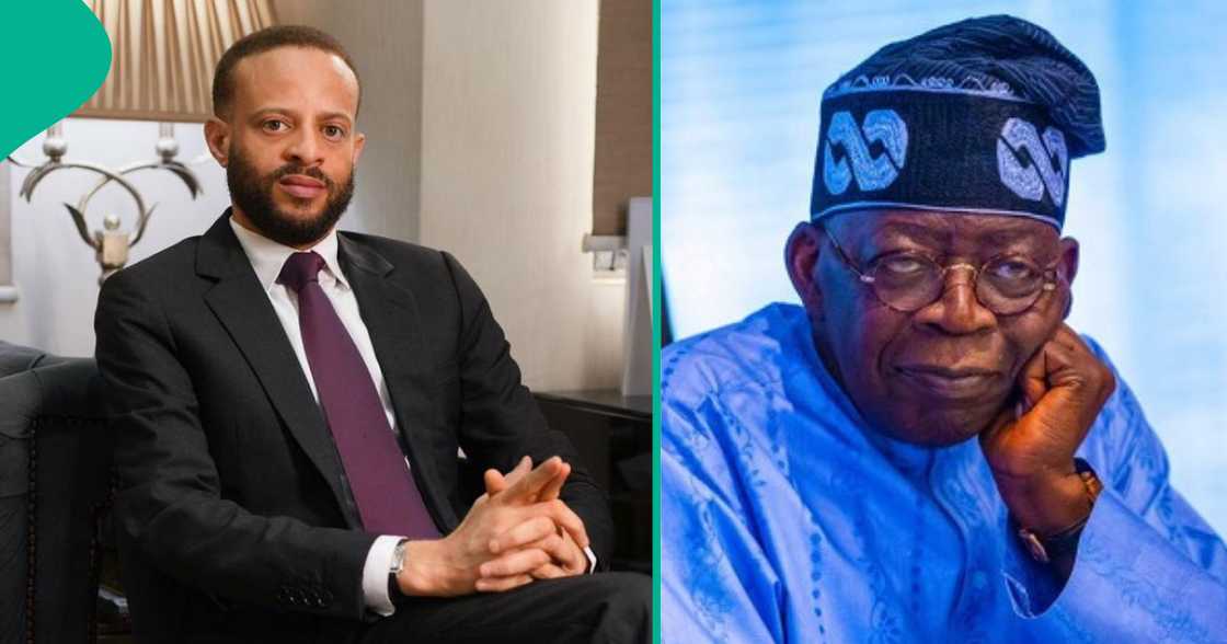 Tosin Ashafa joins others to celebrate Nigeria's President Bola Tinubu as he marks his 73rd birthday. Tosin Ashafa joins others to celebrate Nigeria's President Bola Tinubu as he marks his 73rd birthday.