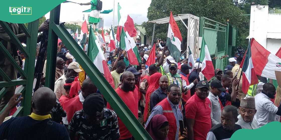 NLC strike update: Labour shuts down national assembly and federal secretariat NLC strike update: Labour shuts down national assembly and federal secretariat