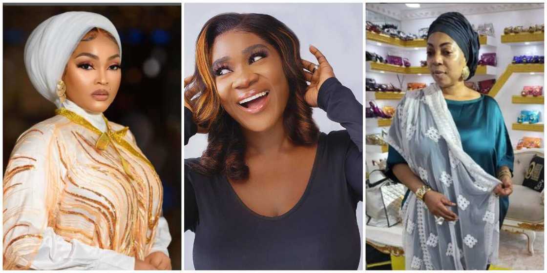 Mercy Aigbe drama. Mercy Aigbe drama.