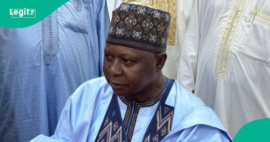 PDP chairman seeks Trump’s help as party’s internal crisis worsens PDP chairman seeks Trump’s help as party’s internal crisis worsens