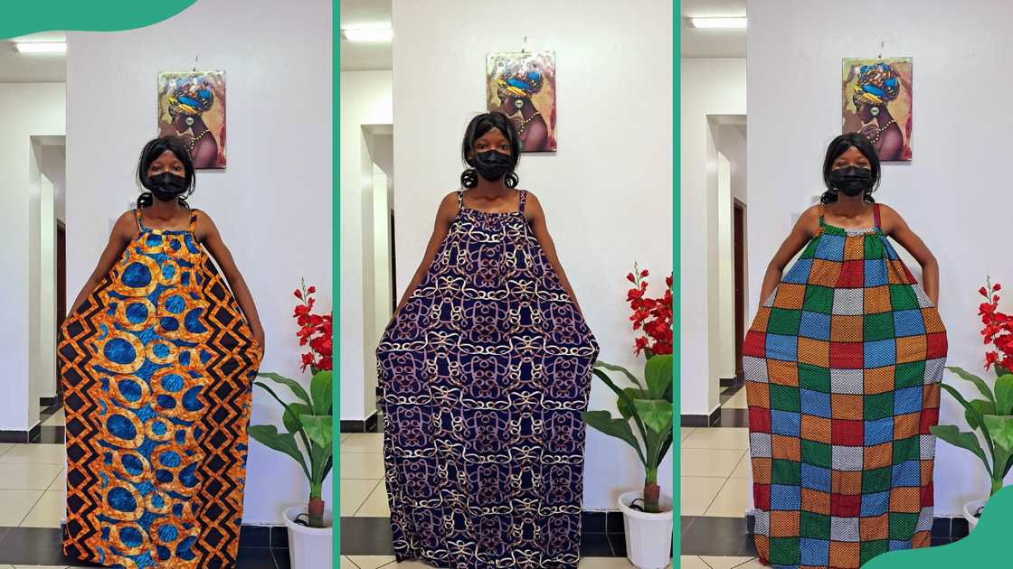 Bubu styles with Ankara Bubu styles with Ankara