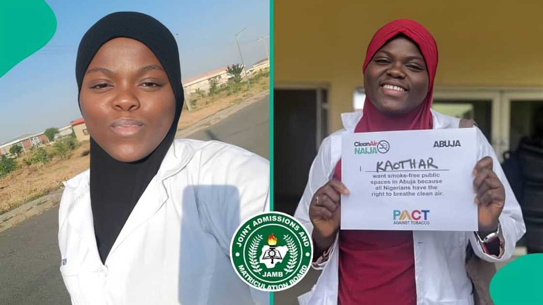 Lady called a dullard graduates as medical doctor after years of failed Medicine admission attempts