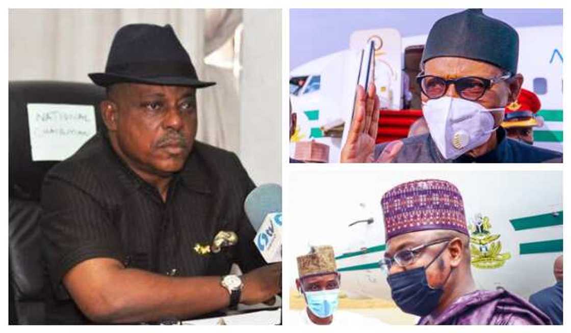 Breaking: Why you must sack Pantami now, PDP Advises Buhari, Tells DSS what to do Next Breaking: Why you must sack Pantami now, PDP Advises Buhari, Tells DSS what to do Next