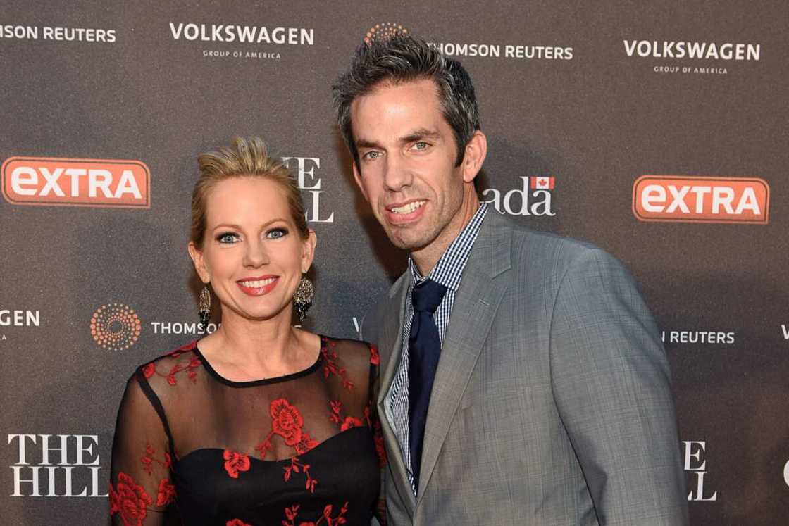 who is shannon bream husband?