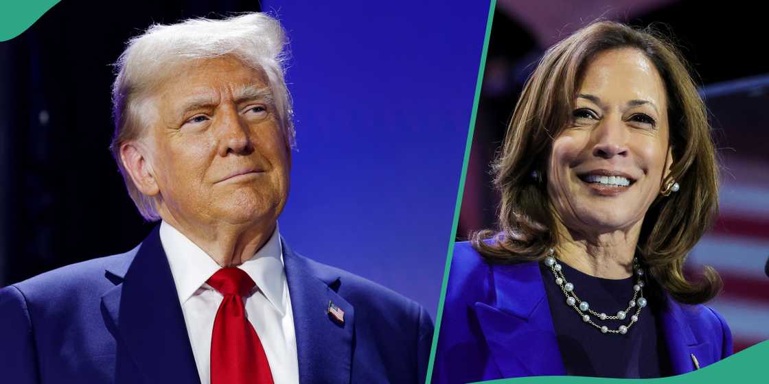  Astrologist predicts winner between Donald Trump and Harris