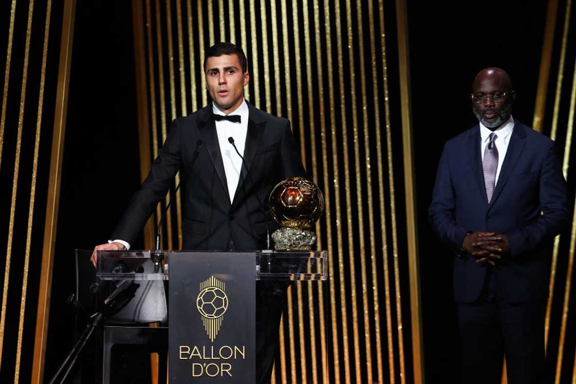 Rodri, 2024 Ballon d'Or Award, Vinicius Junior, how the Ballon d'Or process works