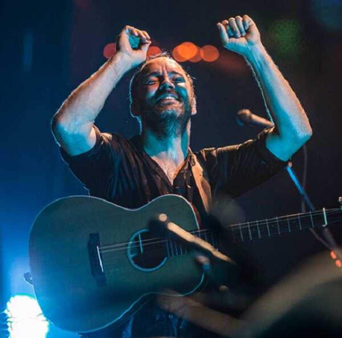 Dave Matthews net worth