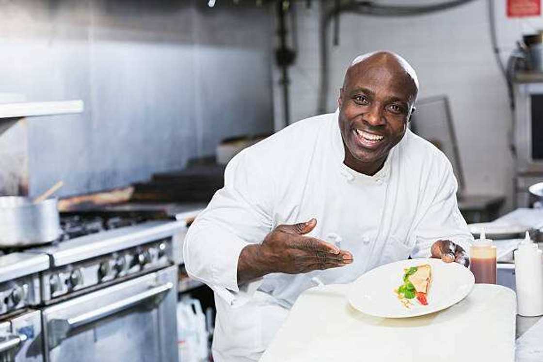 Opening a small restaurant Opening a small restaurant