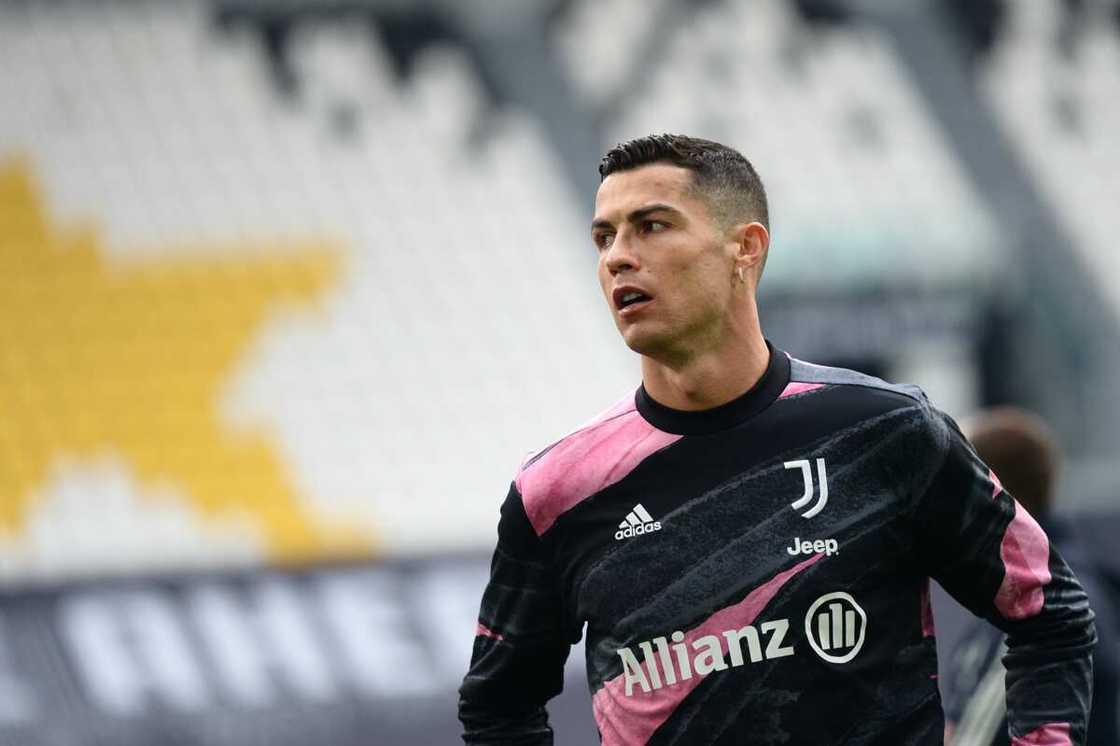 Cristiano Ronaldo. Cristiano Ronaldo.