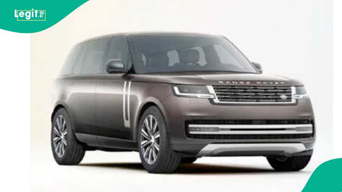 KC Luxury owns a Range Rover worth about ₦200–300 million KC Luxury owns a Range Rover worth about ₦200–300 million