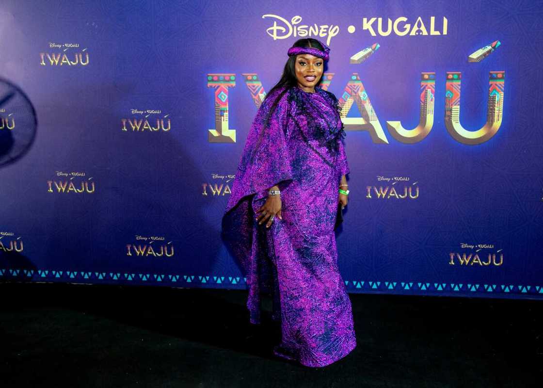Disney Animation/Kugali New Series “Iwájú” Makes its World Premiere in Lagos, Nigeria Disney Animation/Kugali New Series “Iwájú” Makes its World Premiere in Lagos, Nigeria
