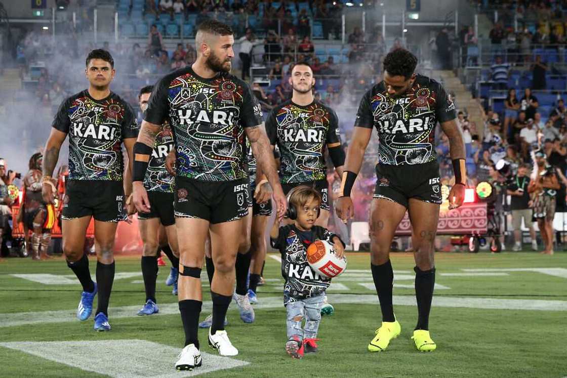 Quaden Bayles now Quaden Bayles now